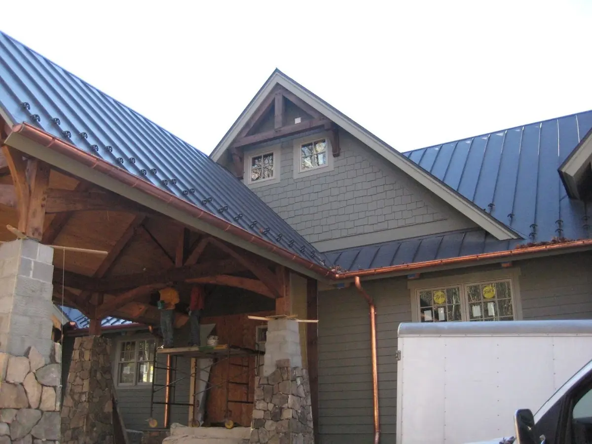 Craftsman Roofing team delivering quality roofing work in Piney Green